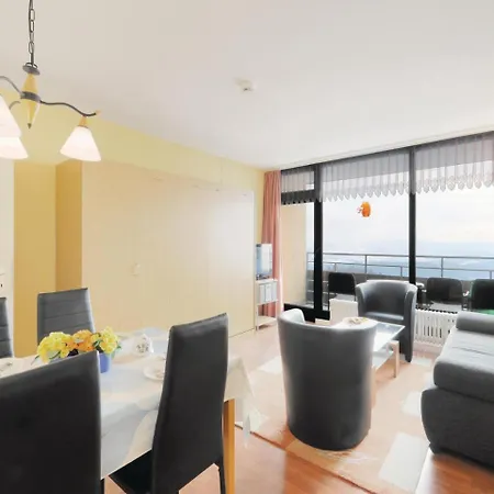 One-bedroom In 아파트 프레이분크